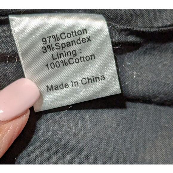 Tuckernuck Baroque Floral Delaney Maxi Dress Short Sleeve Collared Shirt Dress-S - Picture 10 of 11